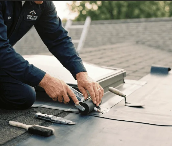 Why choose Roof Leak Repair in Henefer, UT